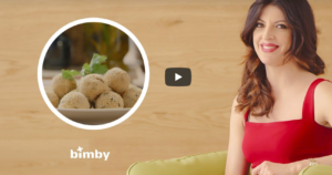 Polpette di melanzane con Bimby® TM6