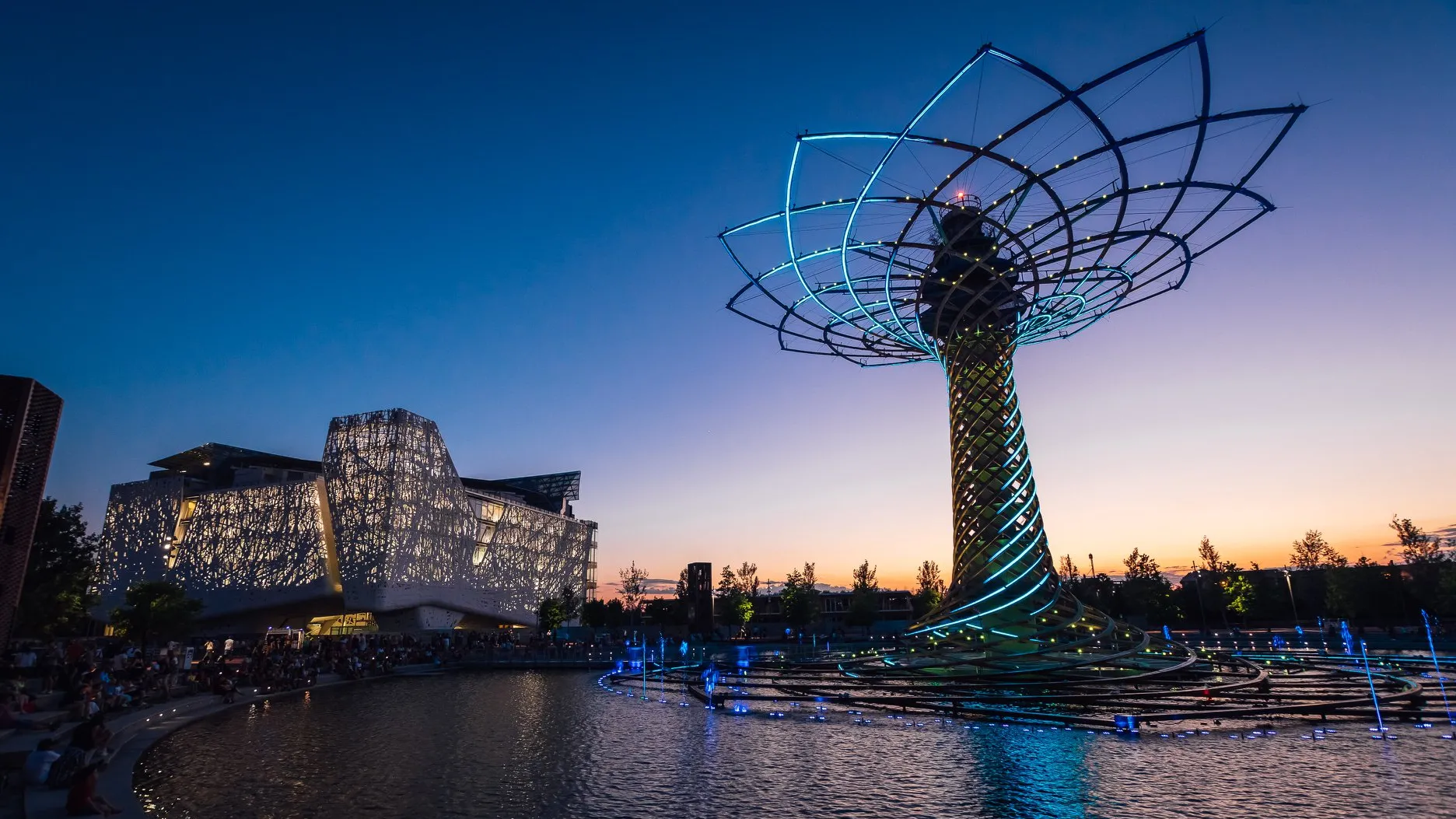 Un Sabato Goloso sotto la pioggia all’Expo Days